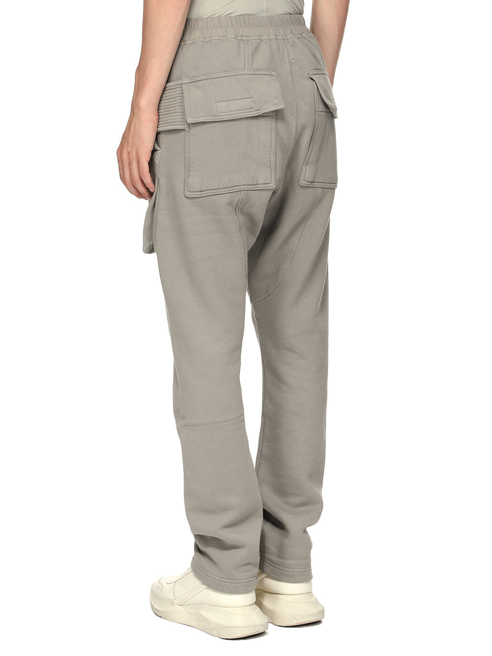 Rick Owens Creatch Cargo Drawstring