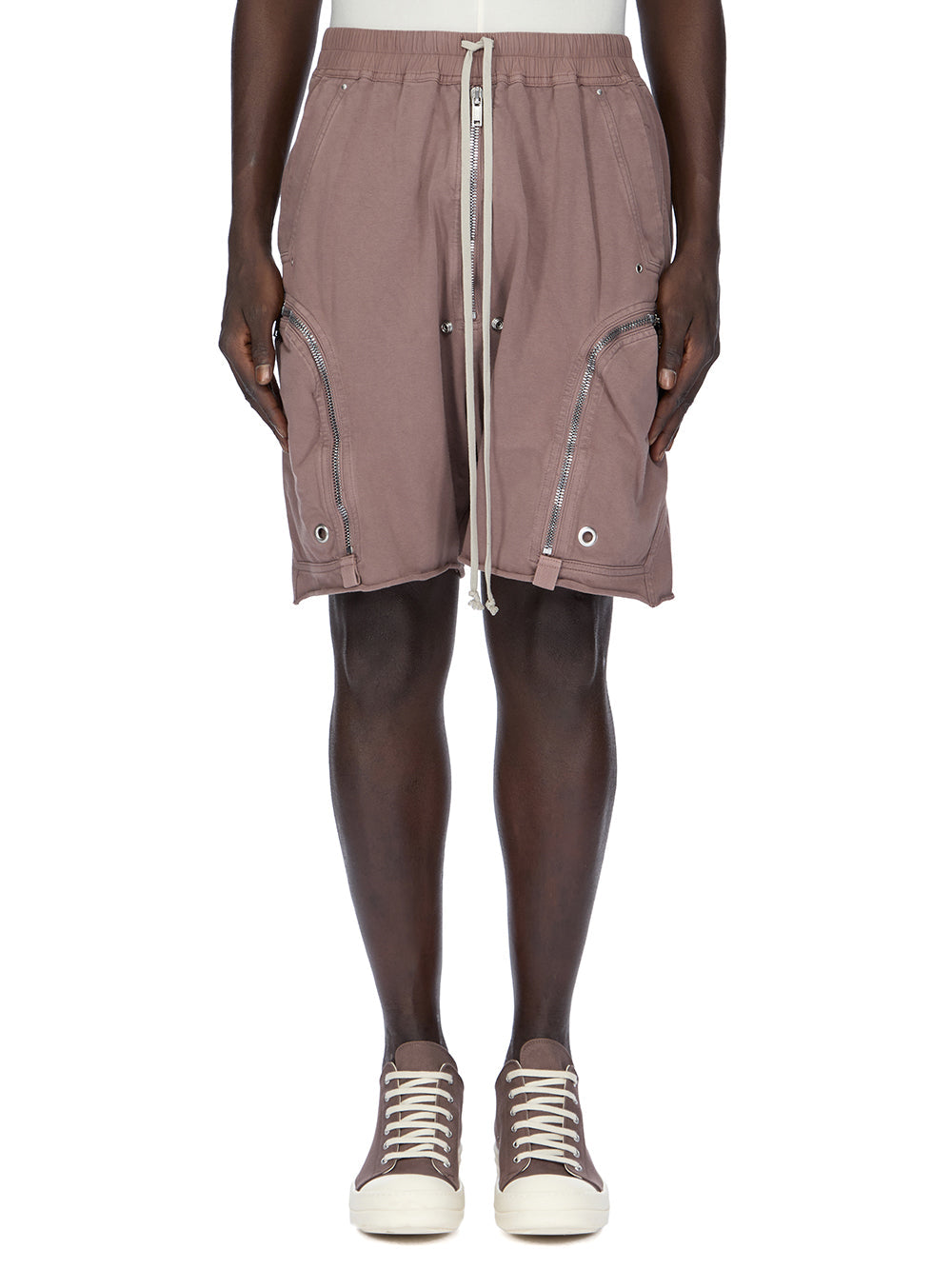 Rick Owens Bauhaus Shorts