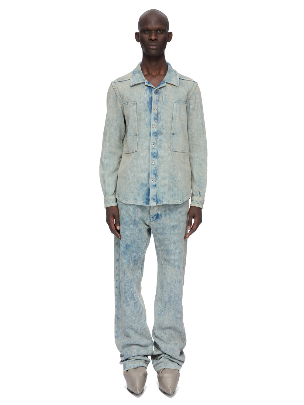 Rick Owens Geth Jeans