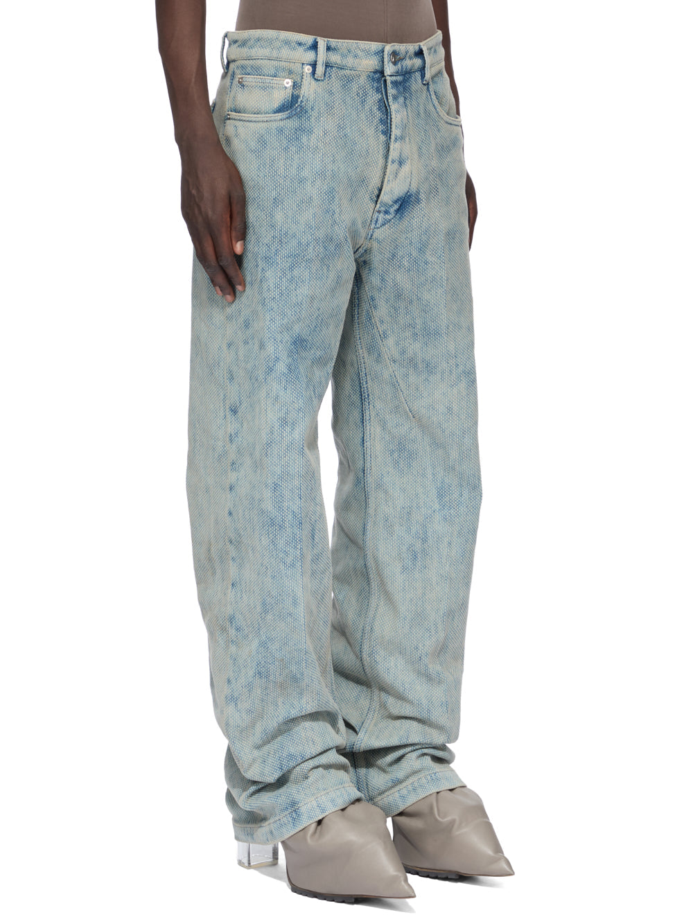 Rick Owens Geth Jeans