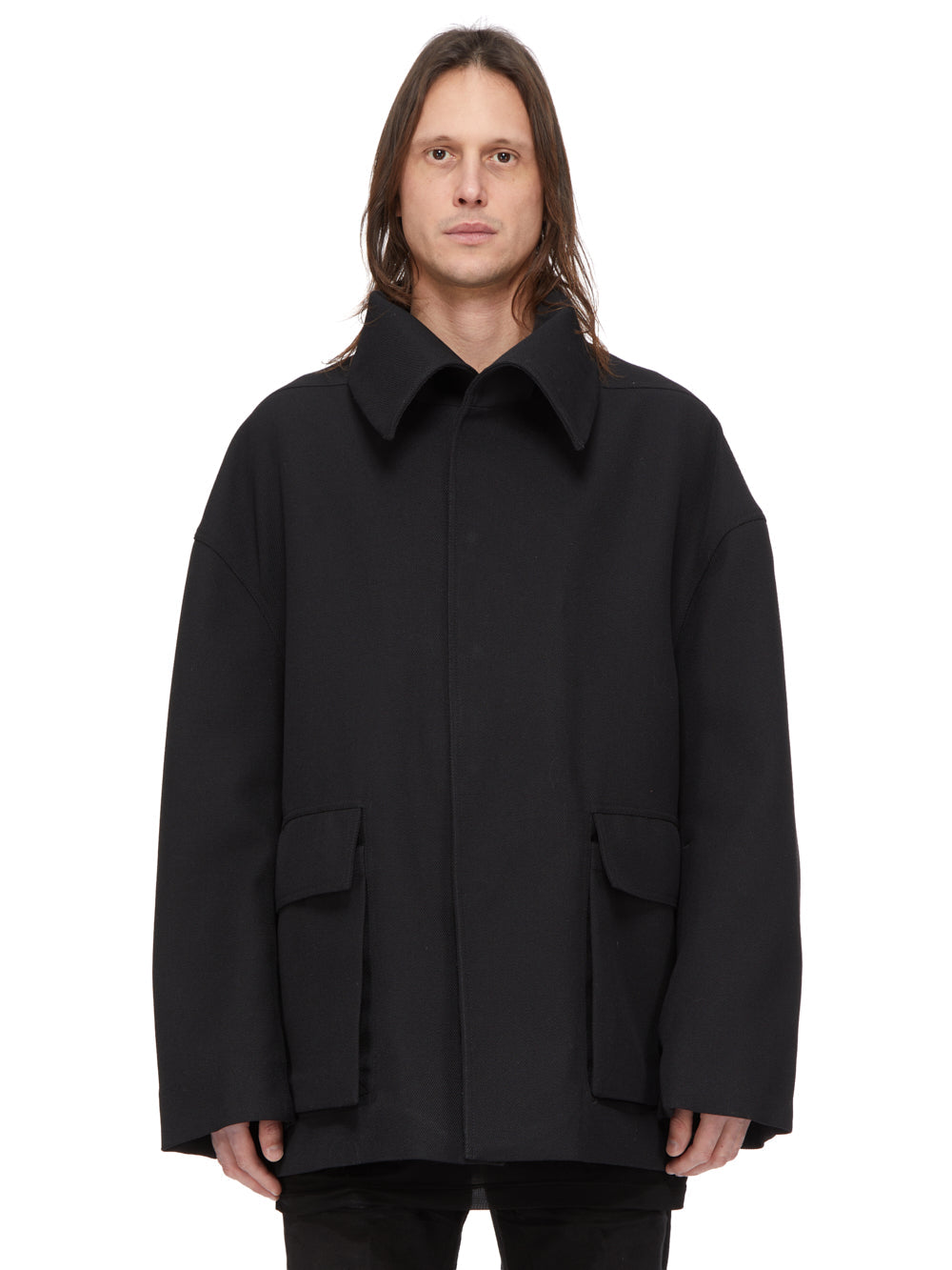 Rick Owens Dracucollar