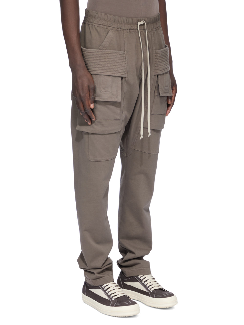 Rick Owens Creatch Cargo Drawstring