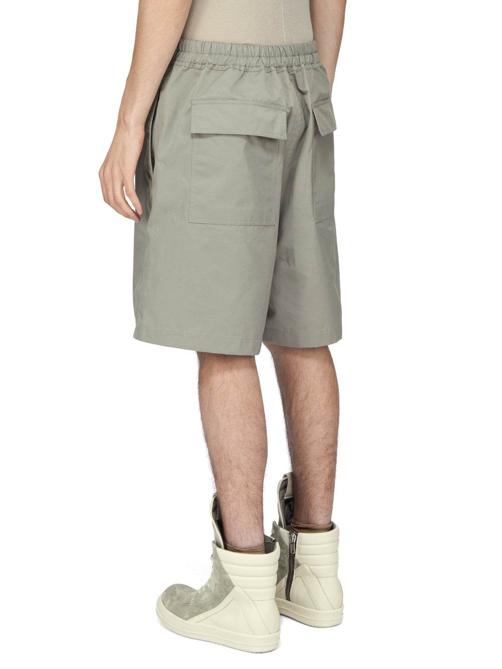 Rick Owens Faun Shorts