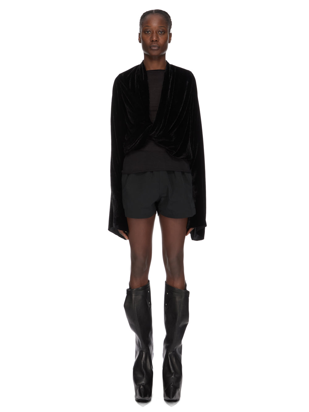Rick Owens Twist Top
