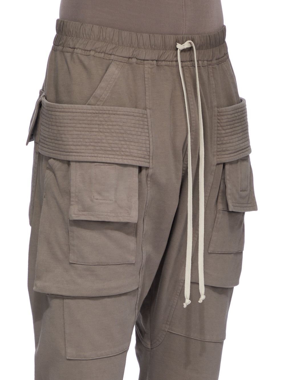 Rick Owens Creatch Cargo Drawstring