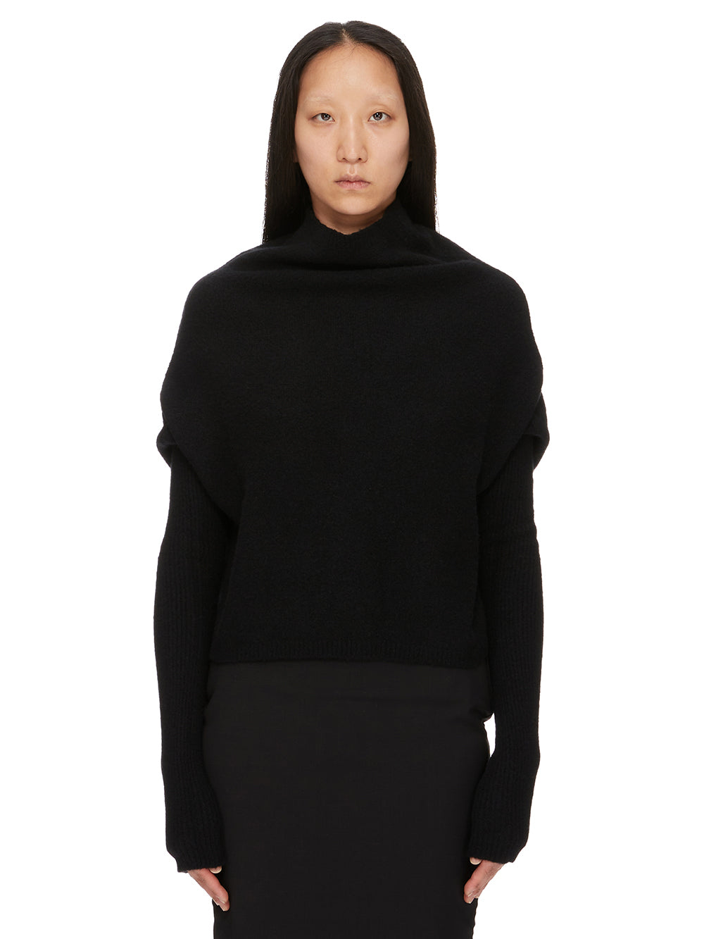 Rick Owens LS Crater