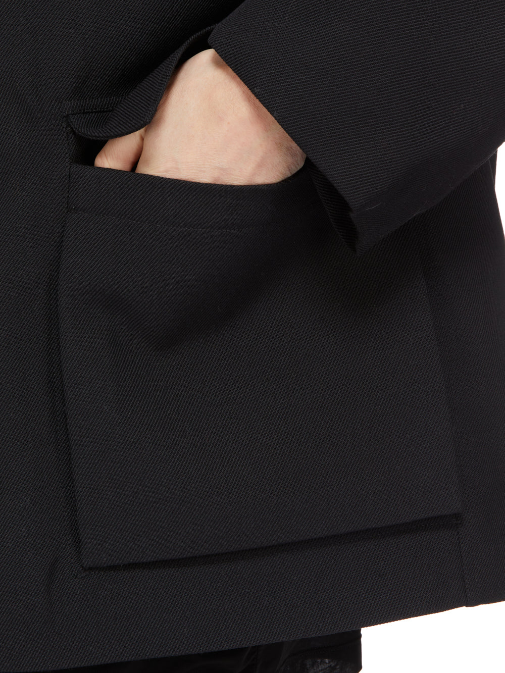 Rick Owens Dracucollar