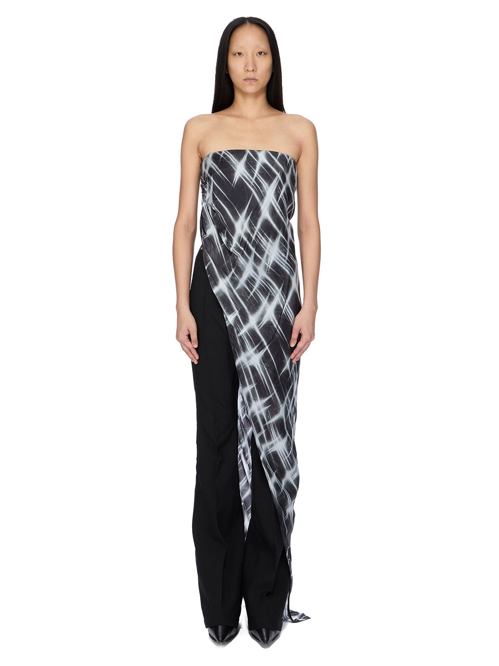 Rick Owens Lido Long Top