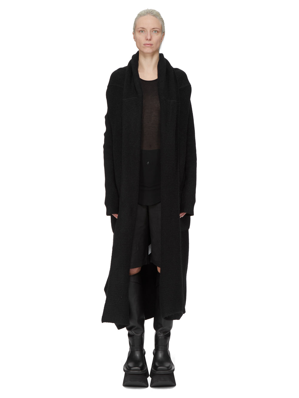 Rick Owens Work Shorts