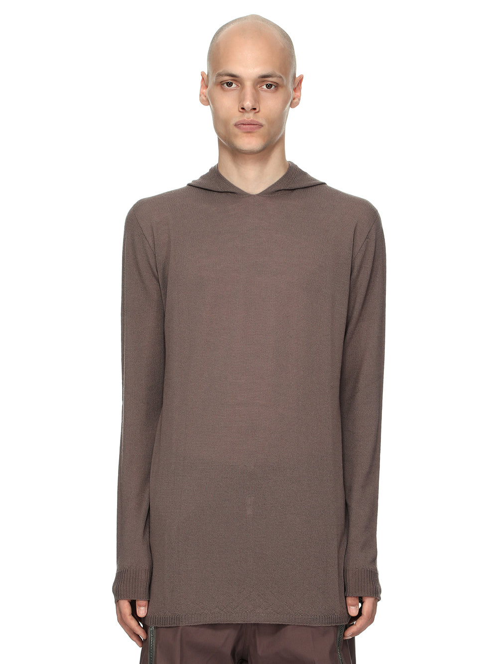 Rick Owens Oversized Hoodie