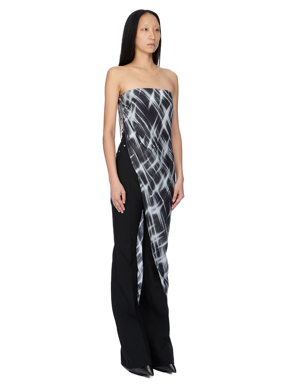 Rick Owens Lido Long Top