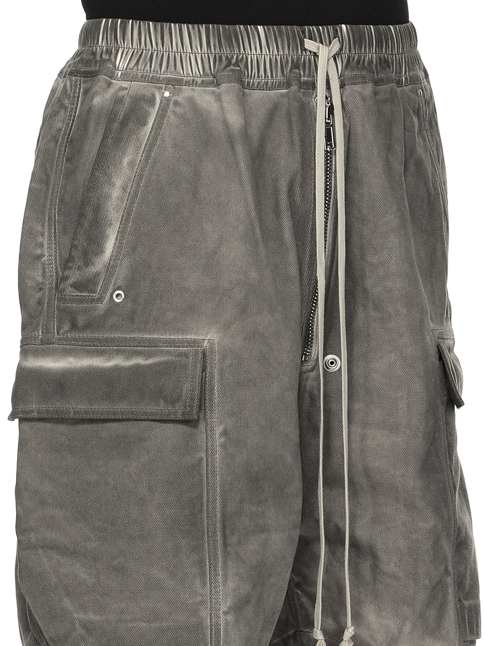 Rick Owens Cargobela Shorts