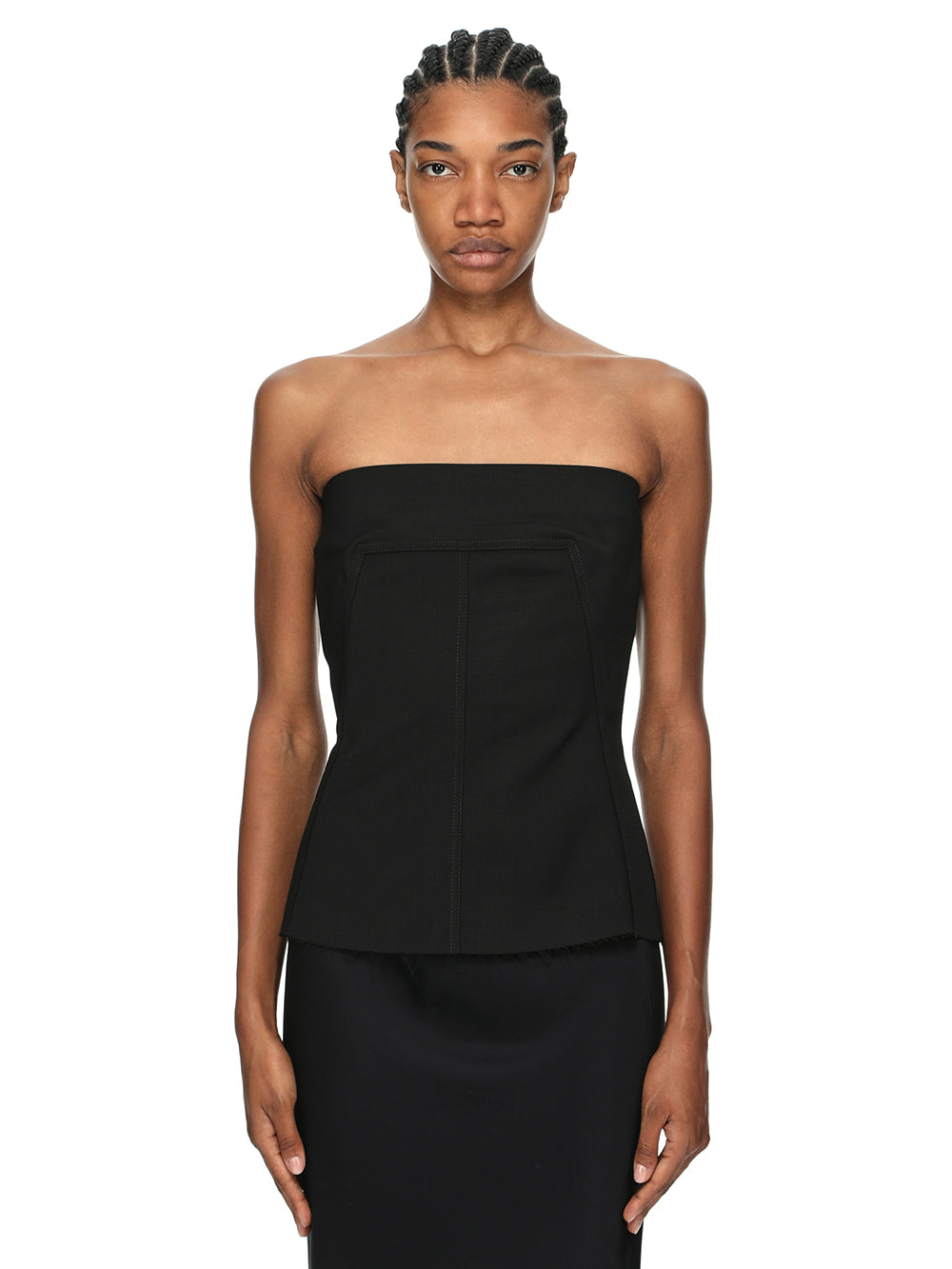 Rick Owens Bustier Top
