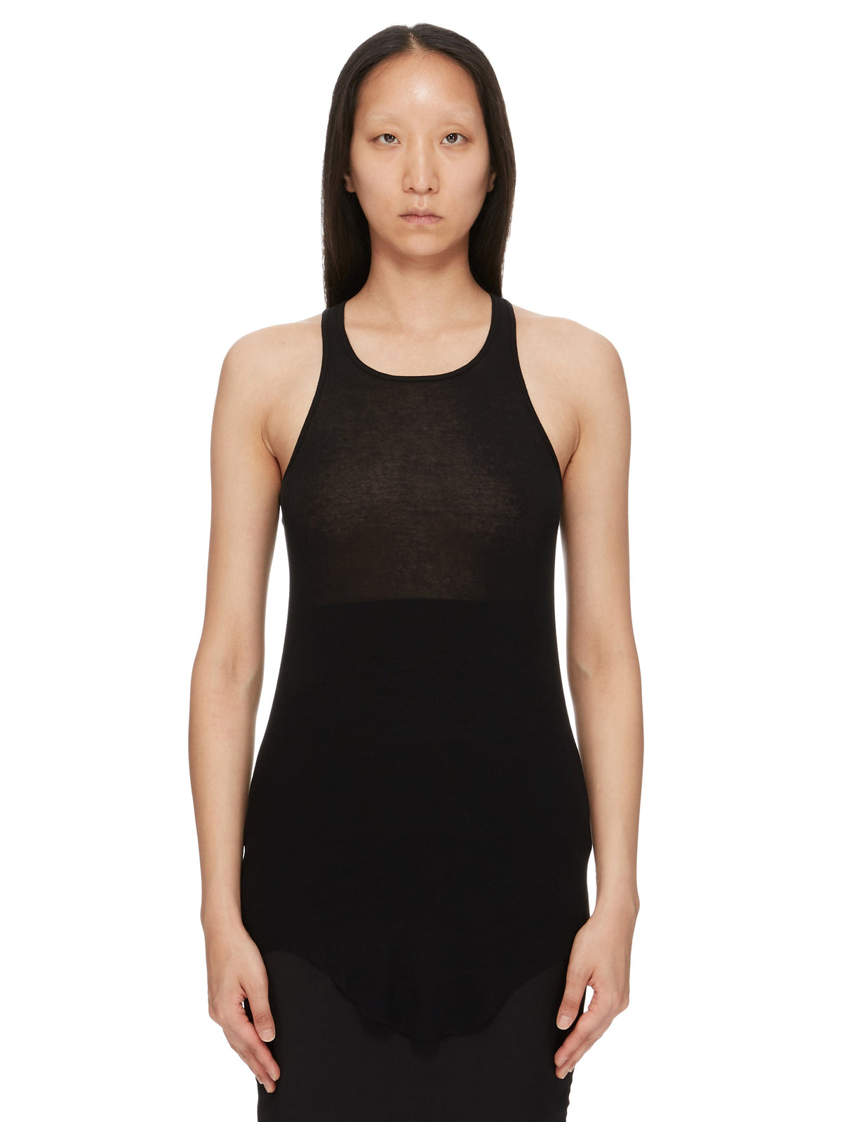 Rick Owens Basic Rib Tank