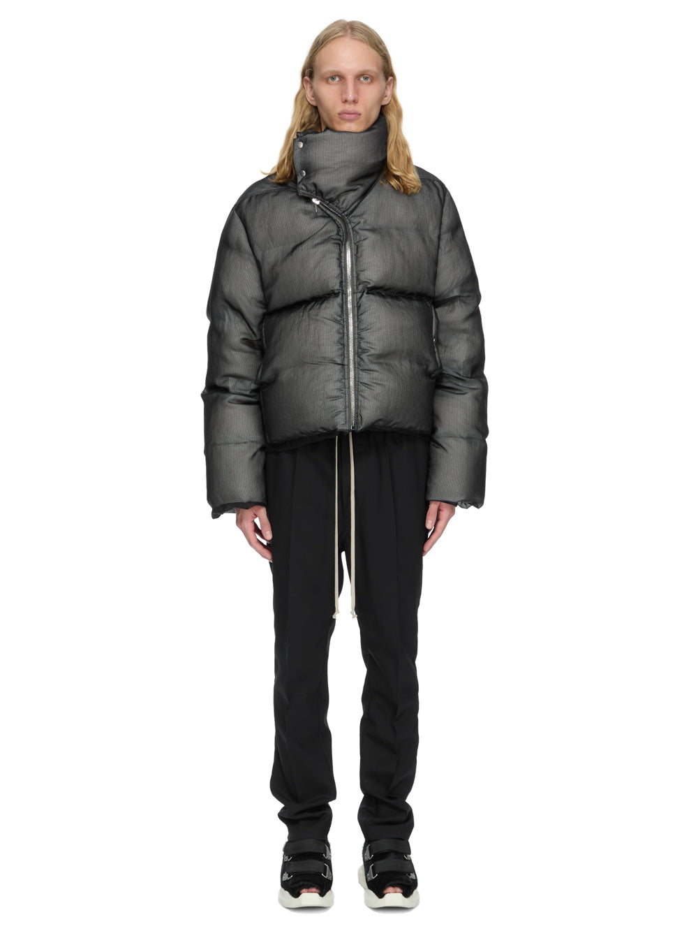 Rick Owens Drawstring Slim Long