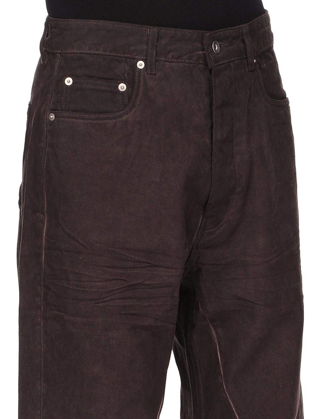 Rick Owens Geth Jeans