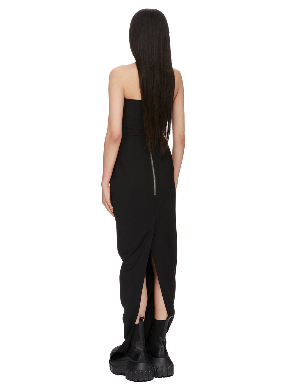 Rick Owens Bustier Gown