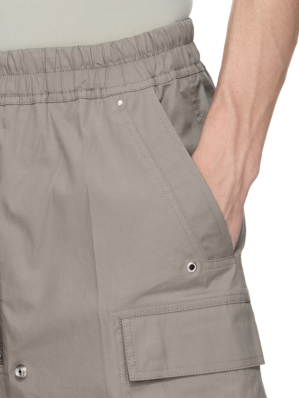 Rick Owens Cargobela Shorts