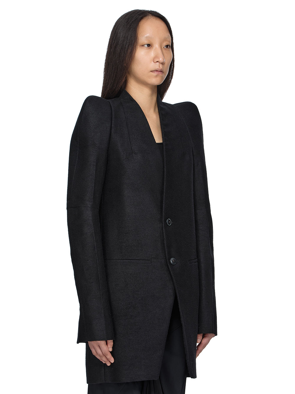 Rick Owens Metro Jacket