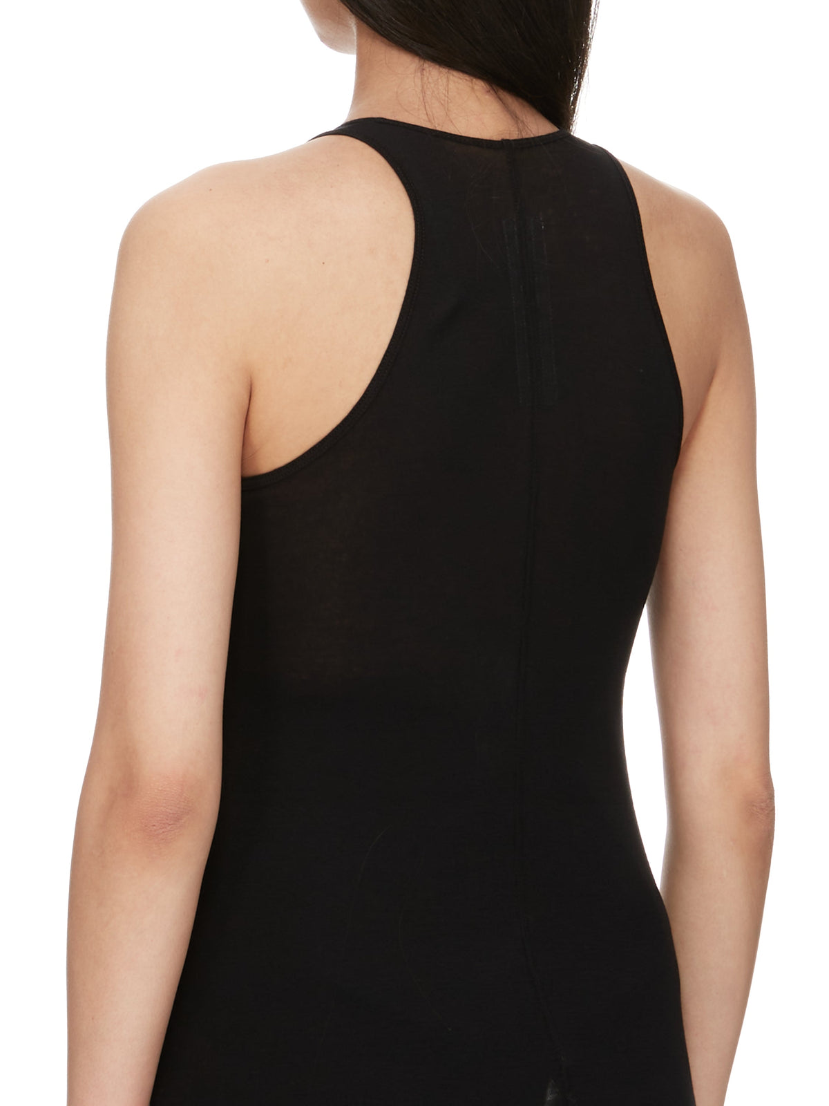 Rick Owens Basic Rib Tank