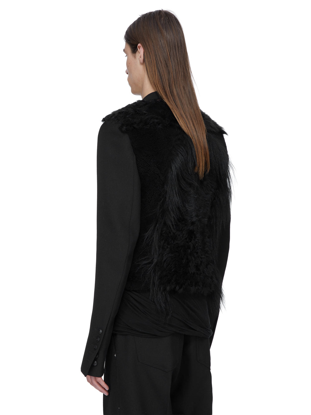 Rick Owens Alice Jacket