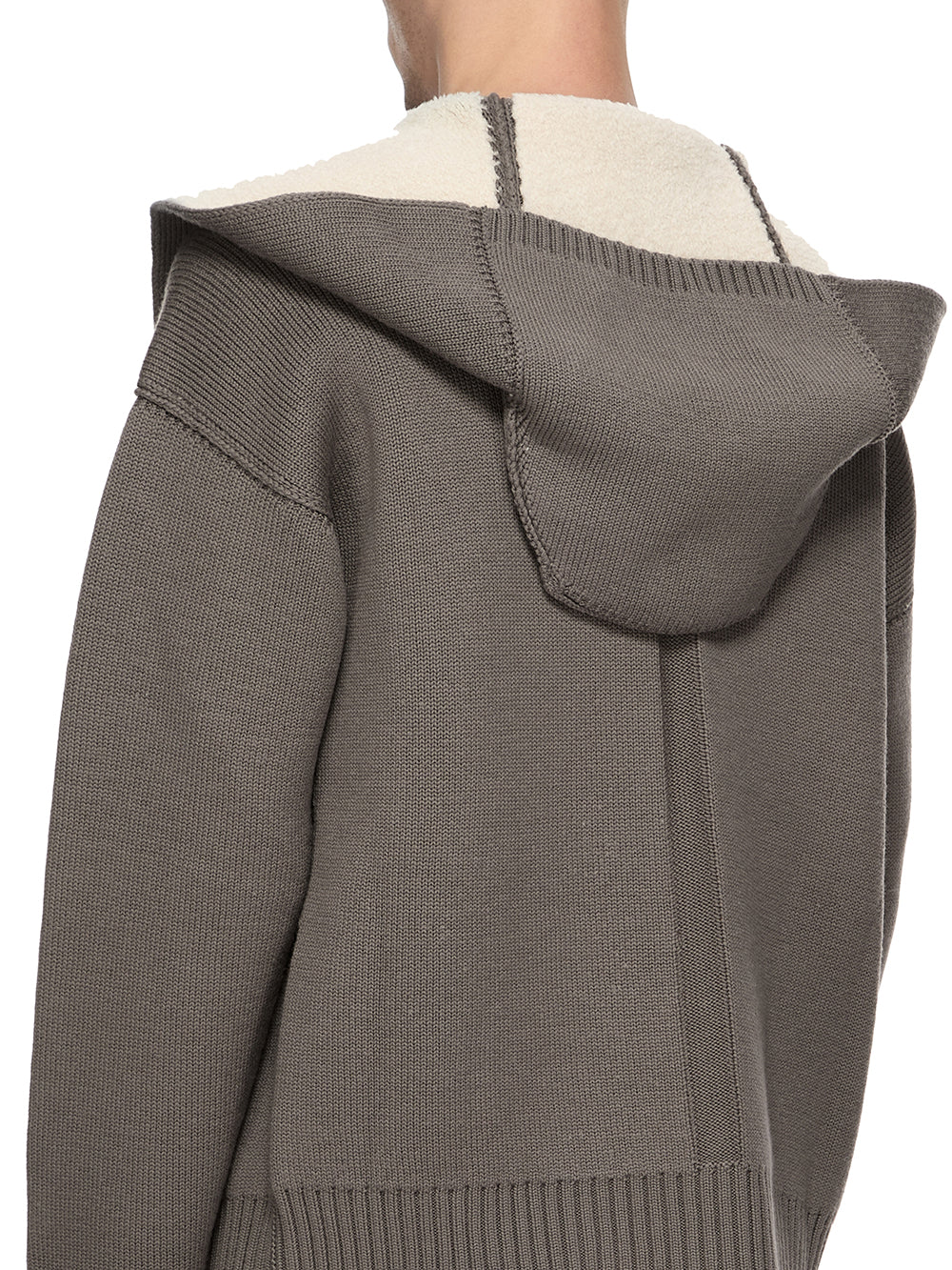 Rick Owens Hoodie Robe