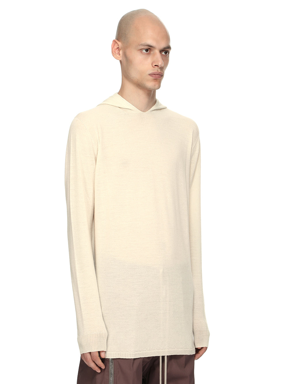 Rick Owens Oversized Hoodie