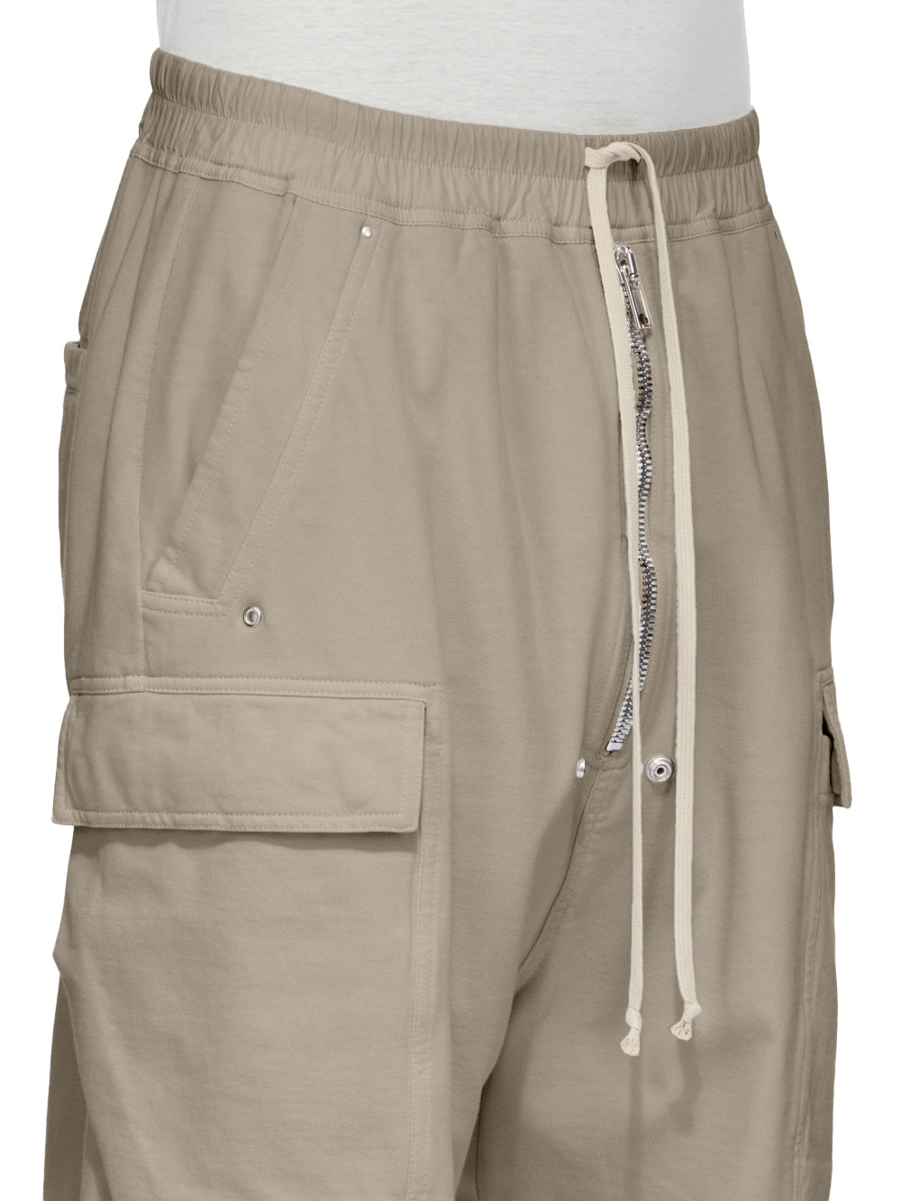 Rick Owens Cargobela Shorts