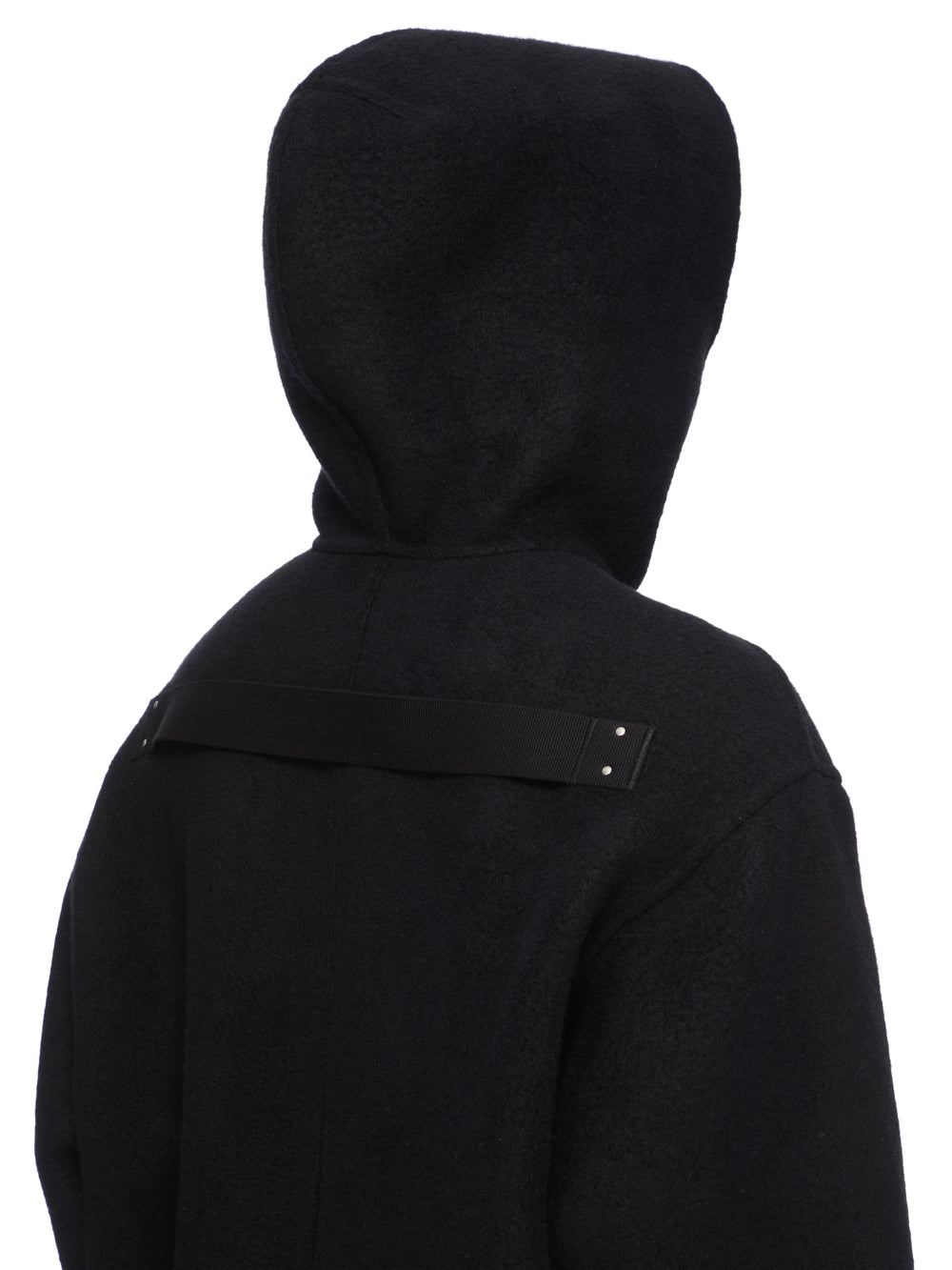 Rick Owens Hooded Tour Jacket