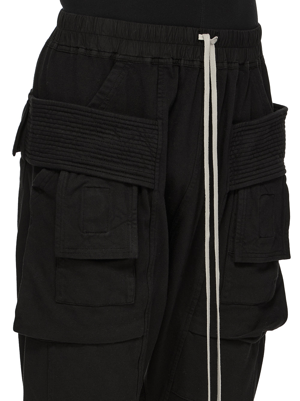 Rick Owens Creatch Cargo Drawstring