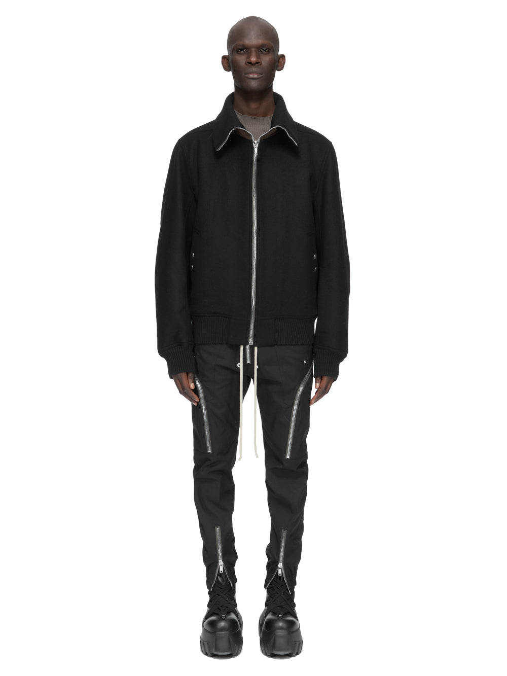 Rick Owens Heizer Cargo