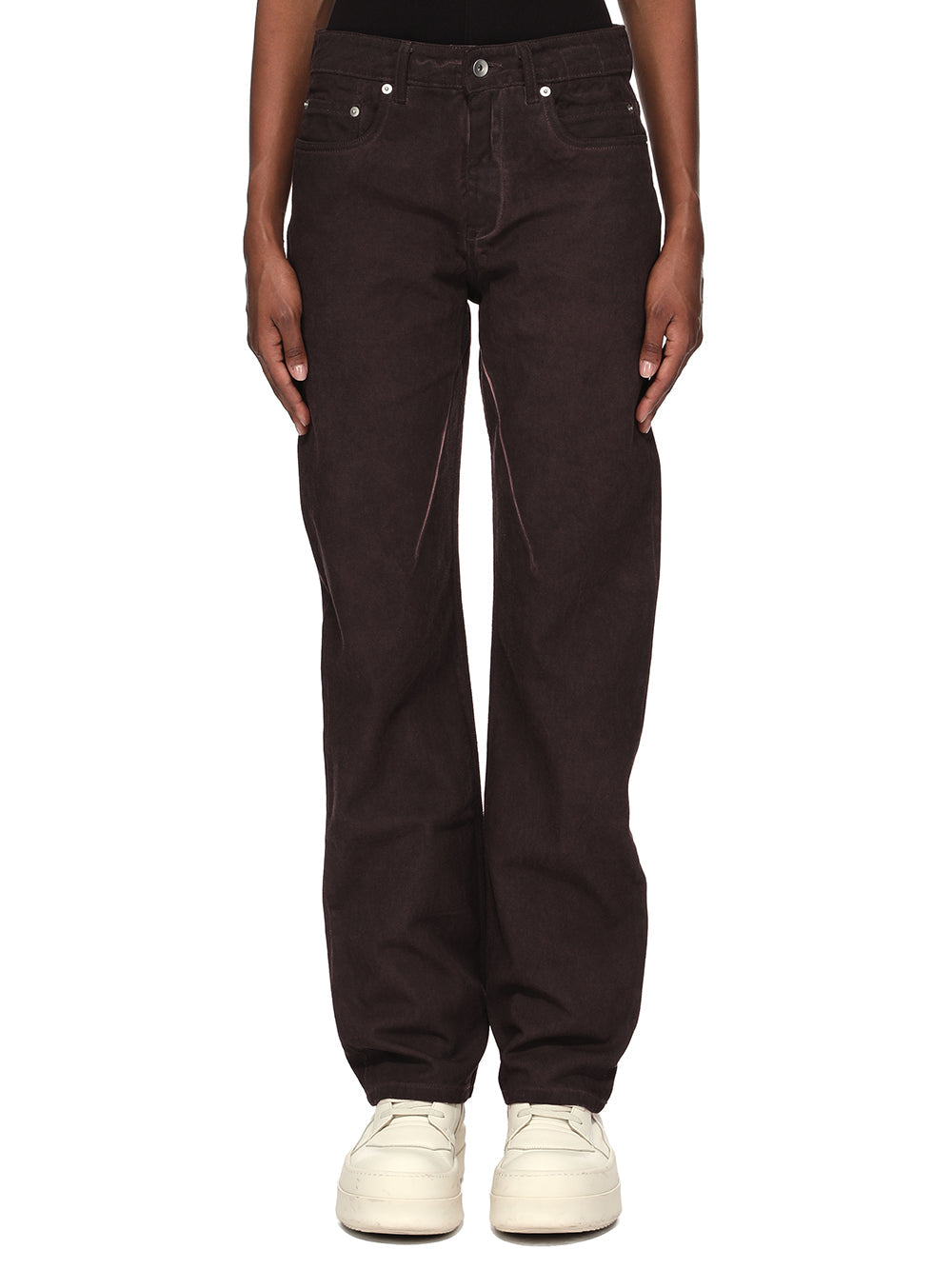 Rick Owens Fog Cut