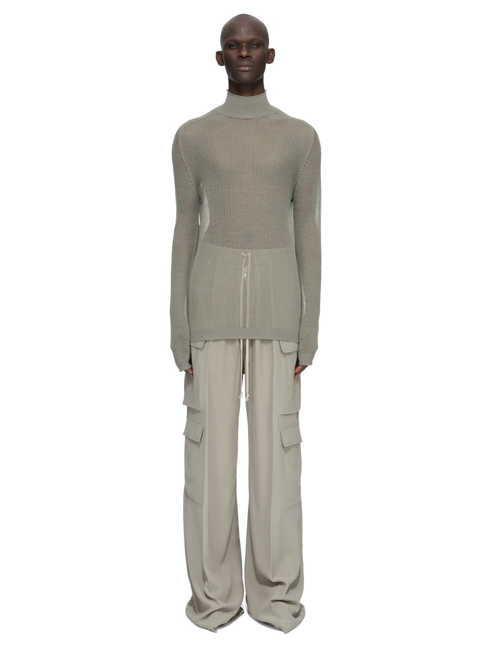 Rick Owens Oversized Turtle