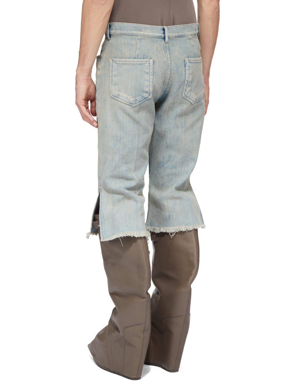 Rick Owens Bolan Cutoffs