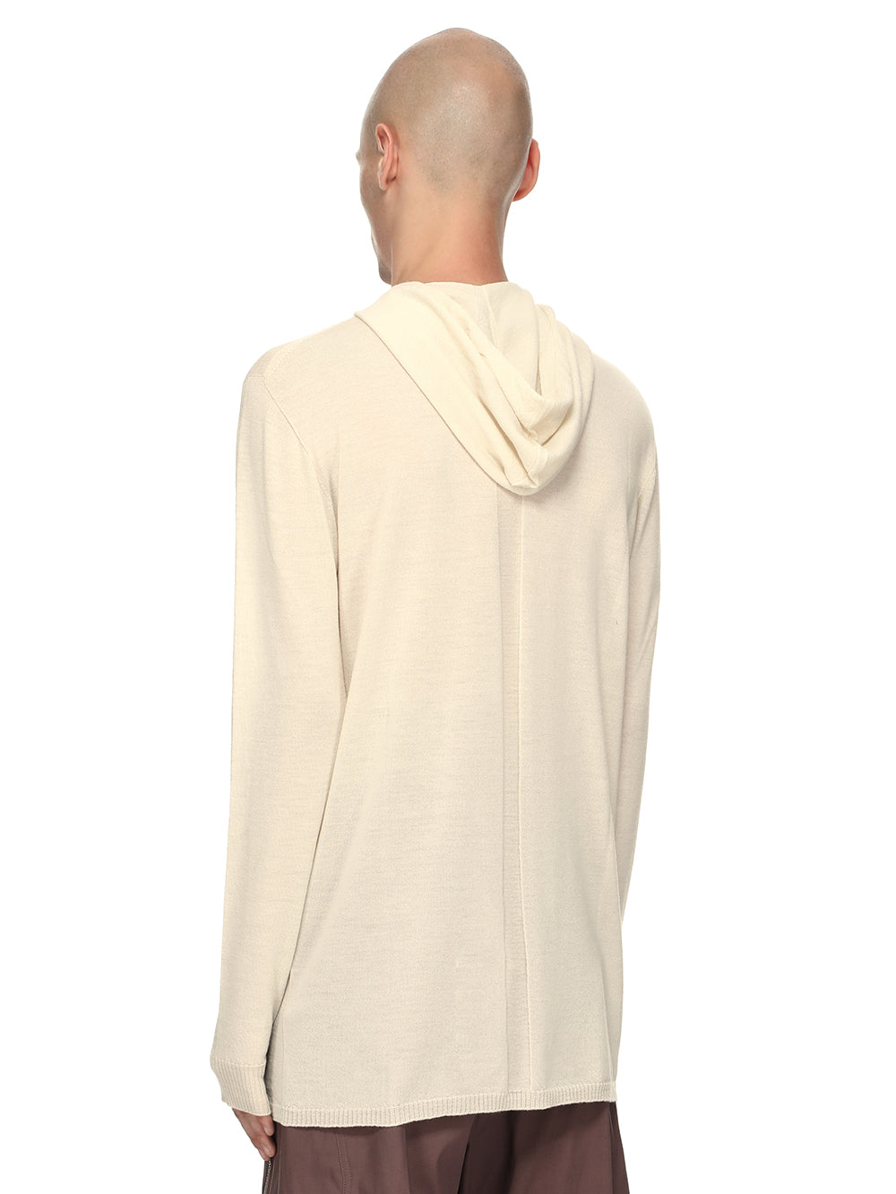 Rick Owens Oversized Hoodie