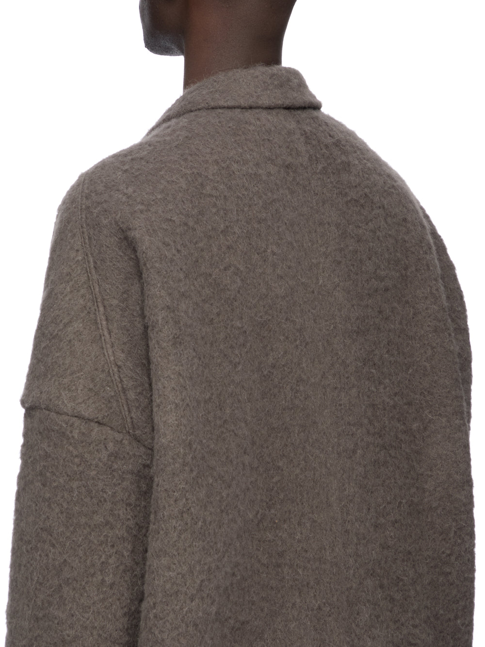 Rick Owens Poiret Coat