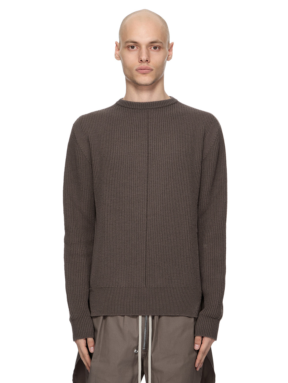 Rick Owens Fisherman Round Neck