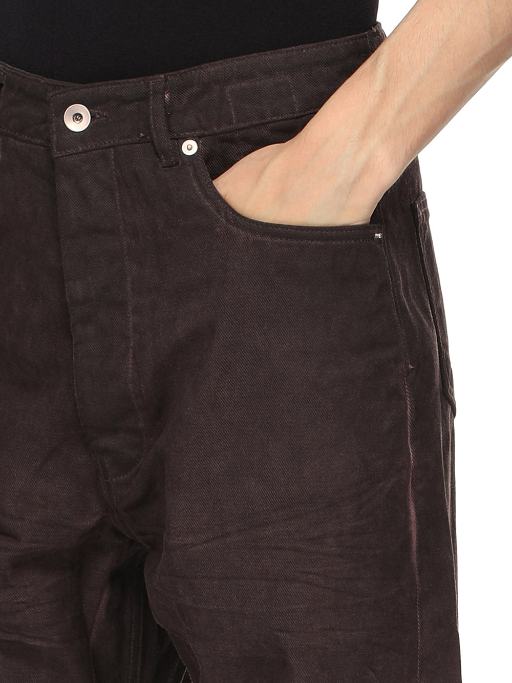 Rick Owens Geth Jeans