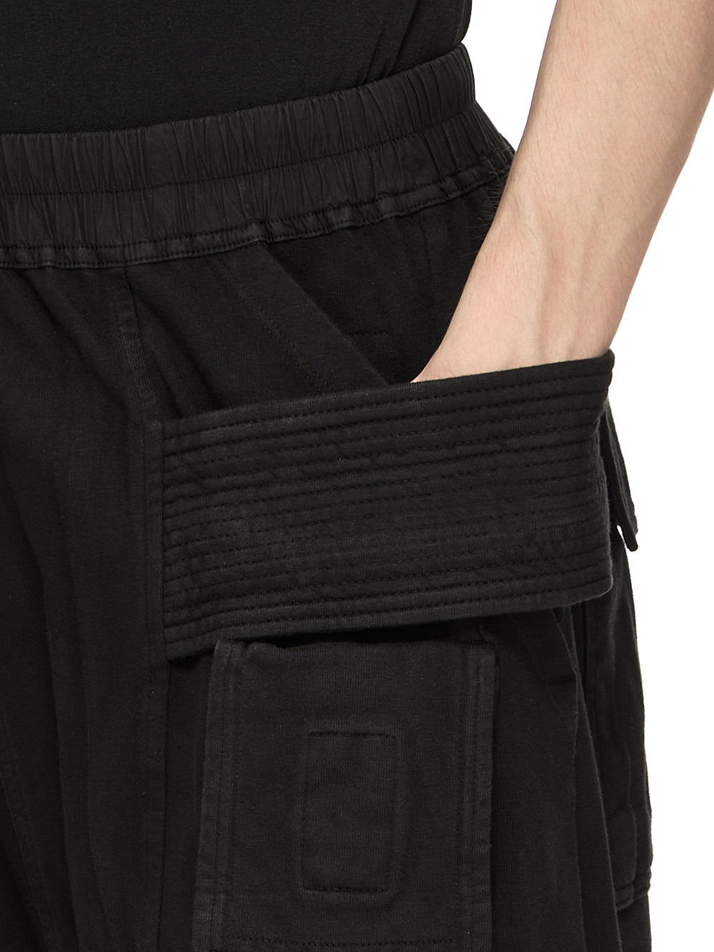 Rick Owens Creatch Cargo Pods
