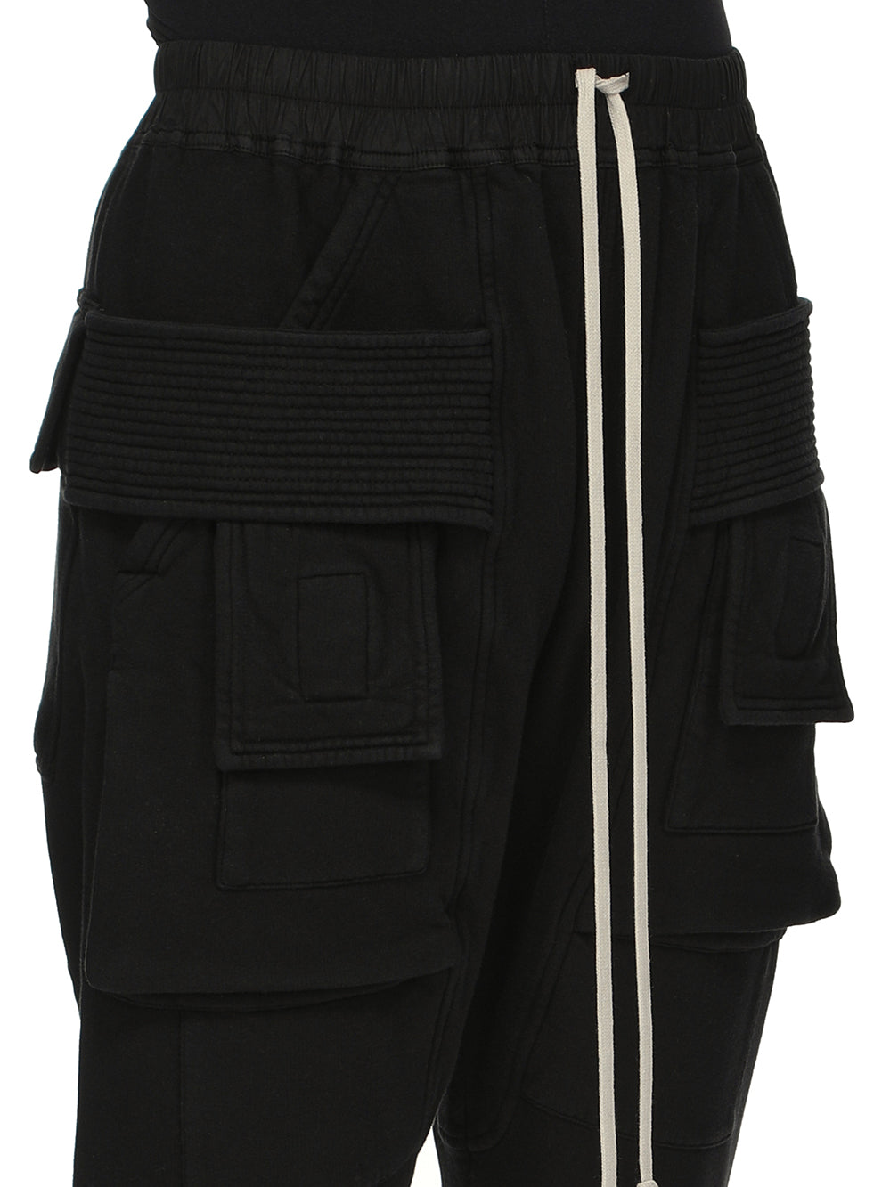 Rick Owens Creatch Cargo Drawstring