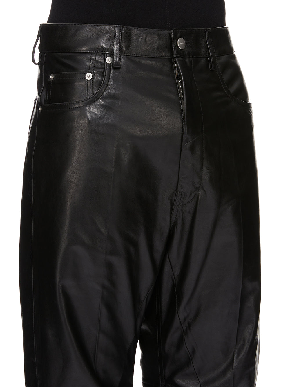 Rick Owens Geth Jeans