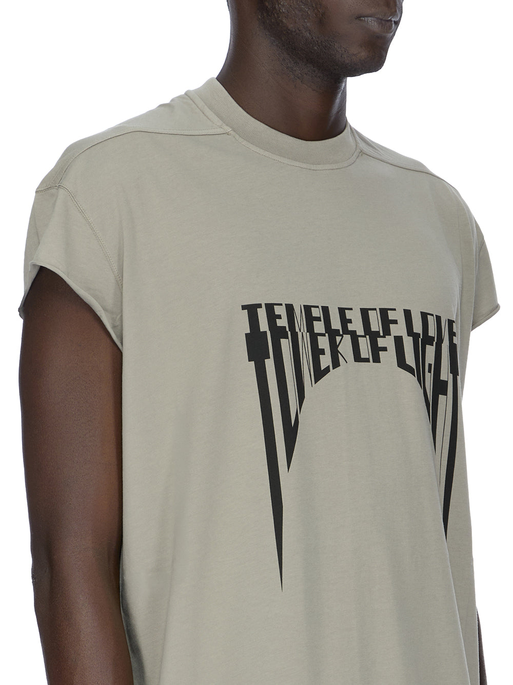 Rick Owens Rick S Jumbo Sl T
