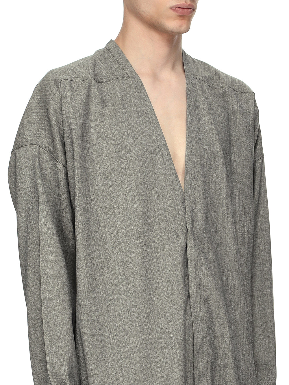 Rick Owens Lido Larry Shirt
