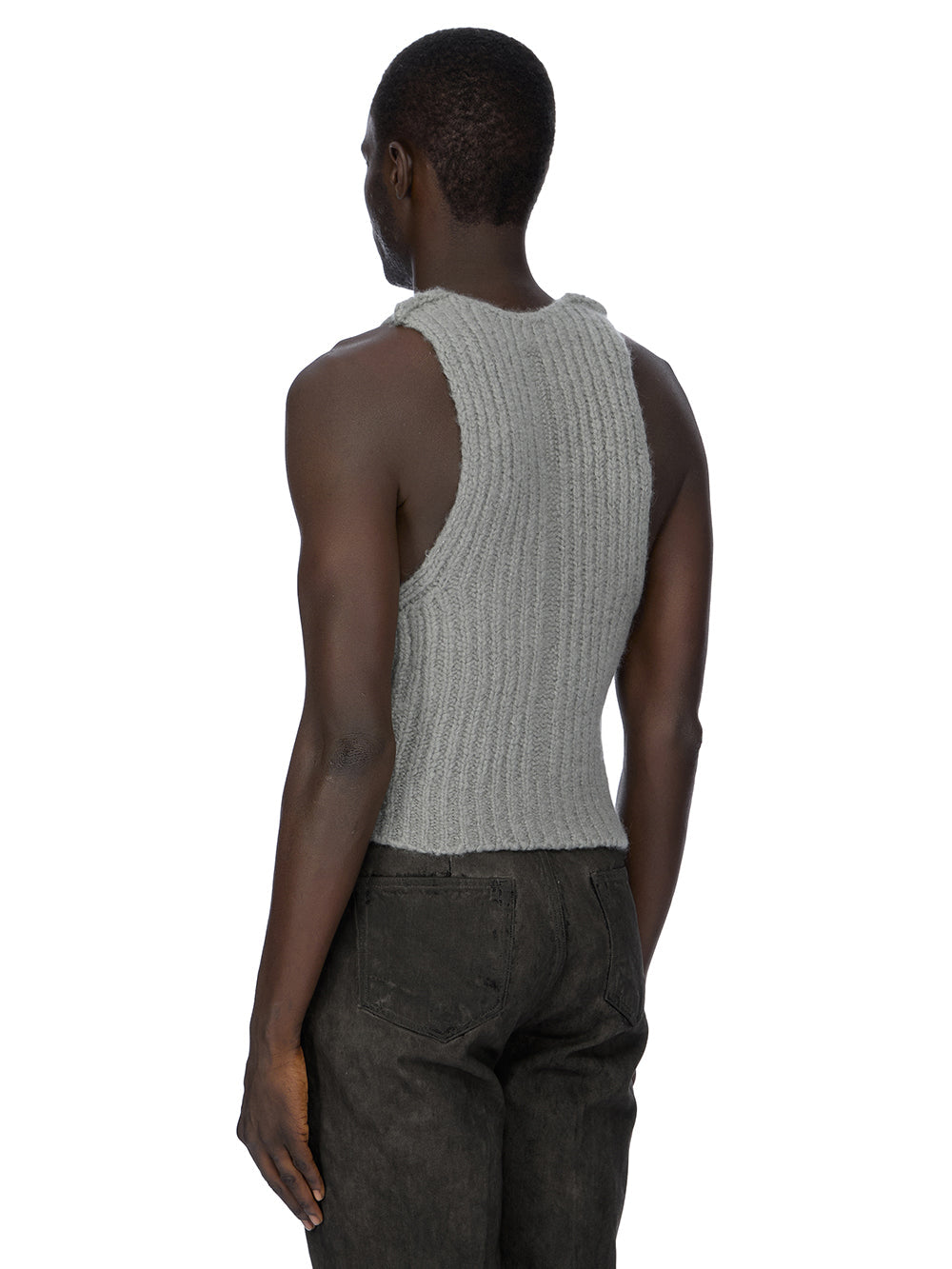 Rick Owens Knit Tank