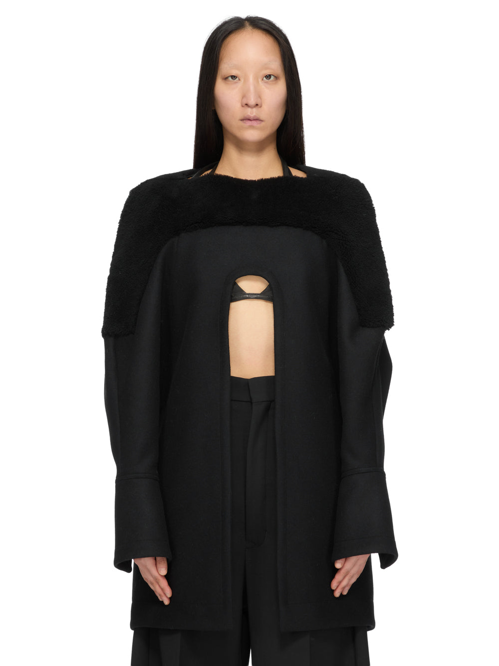 Rick Owens Girdered Top