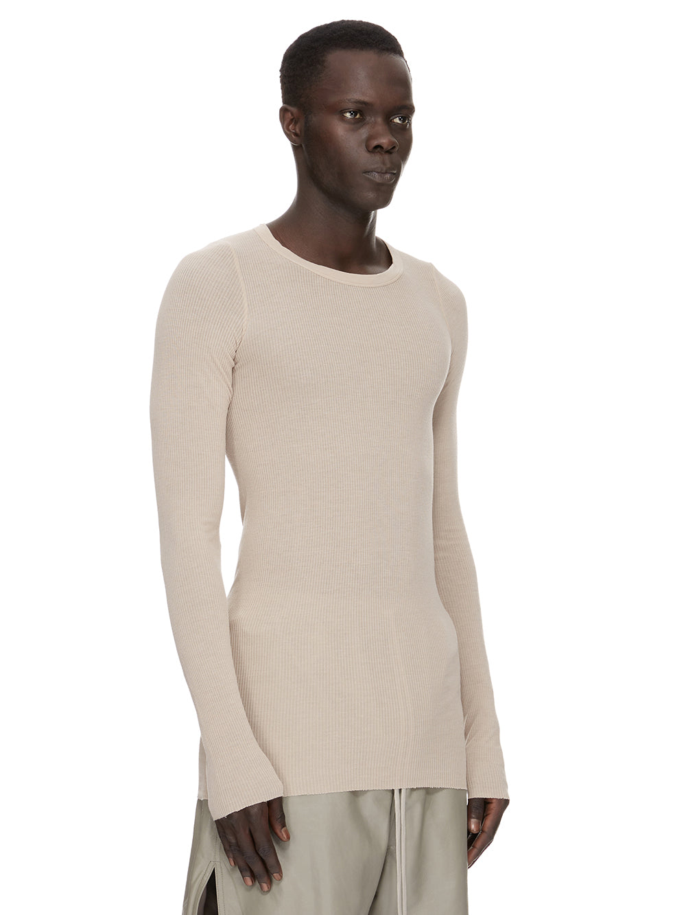 Rick Owens Rib LS T