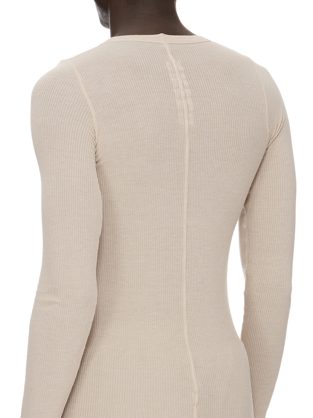 Rick Owens Rib LS T