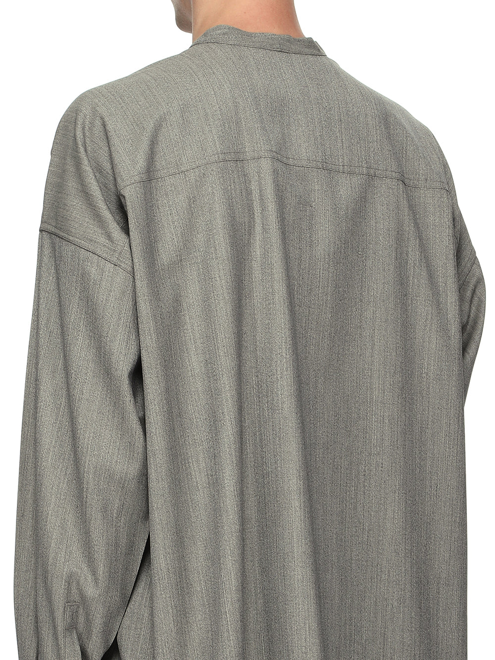 Rick Owens Lido Larry Shirt