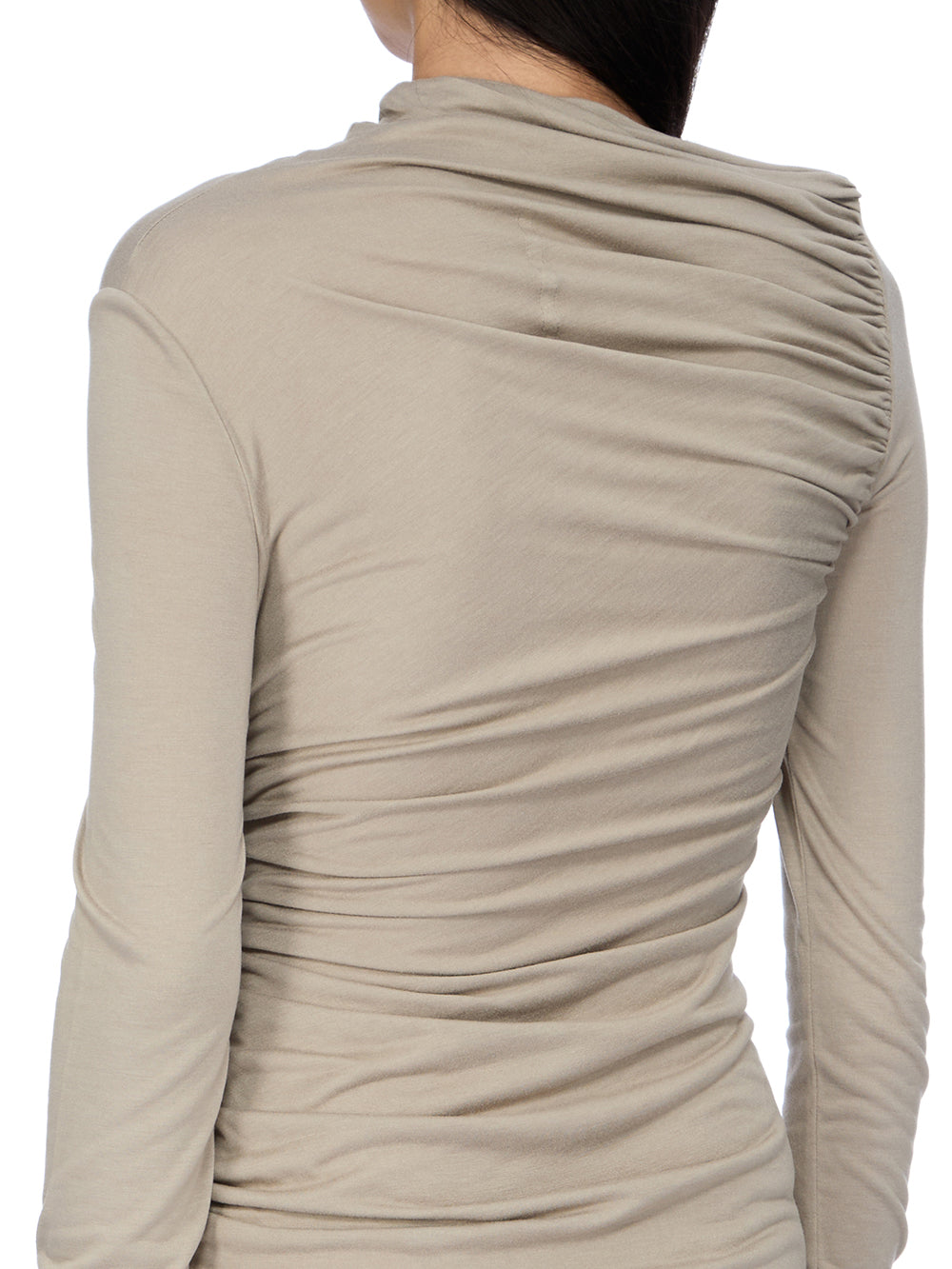 Rick Owens LS Svita Gown