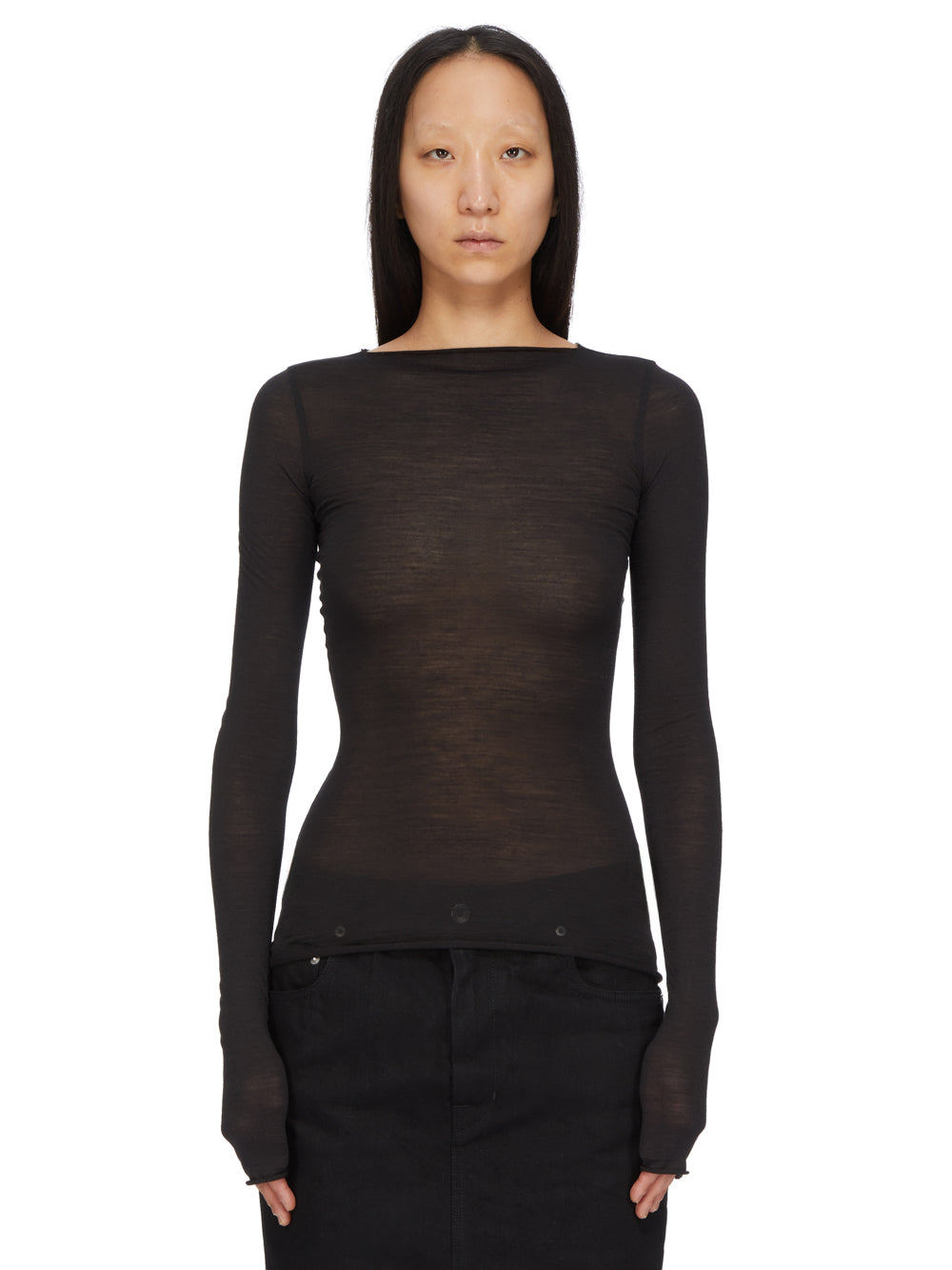 Rick Owens LS T
